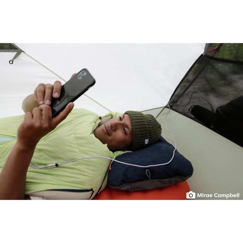 Therm-a-Rest Boost 650 32F/ OC Down Sleeping Bag, Regular - Picture 13 of 14